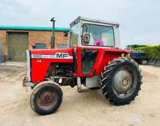 Massey Ferguson 590 2WD Tractor